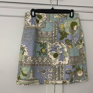 Tommy Bahama cotton skirt